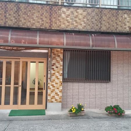Minshuku Toshi Hotel Yakushima  Eksteriør billede