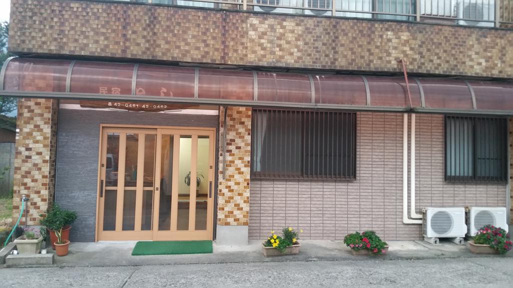 Minshuku Toshi Hotel Yakushima  Eksteriør billede